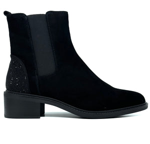 Regarde Le Ciel Moira Ladies Suede Chelsea Boot