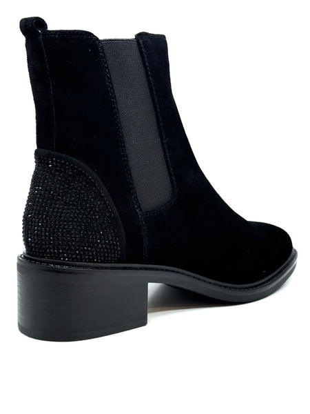 Regarde Le Ciel Moira Ladies Suede Chelsea Boot