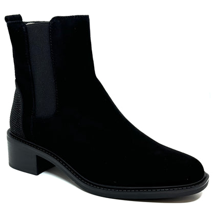 Regarde Le Ciel Moira Ladies Suede Chelsea Boot