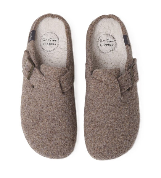 Toni Pons Norton Mens Backless Slipper