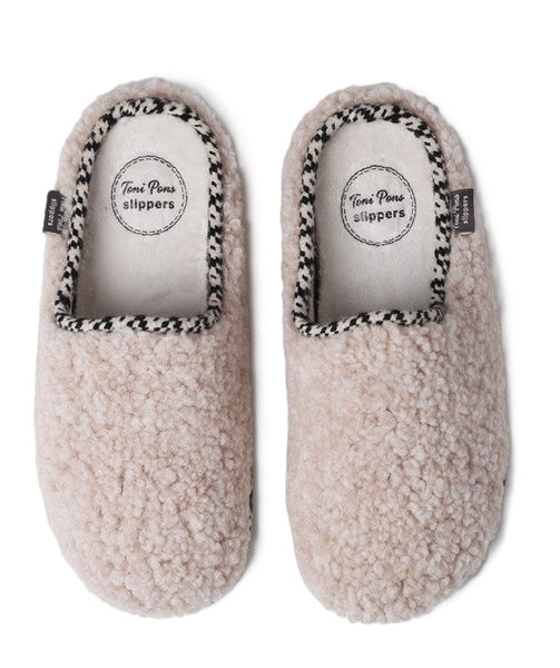 Toni Pons Darla Ladies Backless Slipper