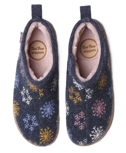 Toni Pons Duna Ladies Bootee Slipper