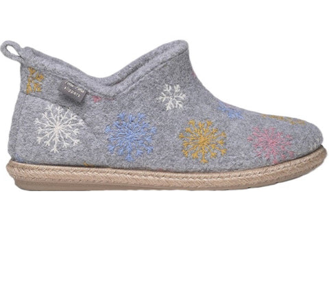 Toni Pons Duna Ladies Bootee Slipper