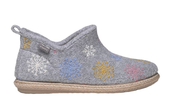 Toni Pons Duna Ladies Bootee Slipper