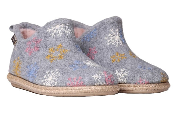 Toni Pons Duna Ladies Bootee Slipper