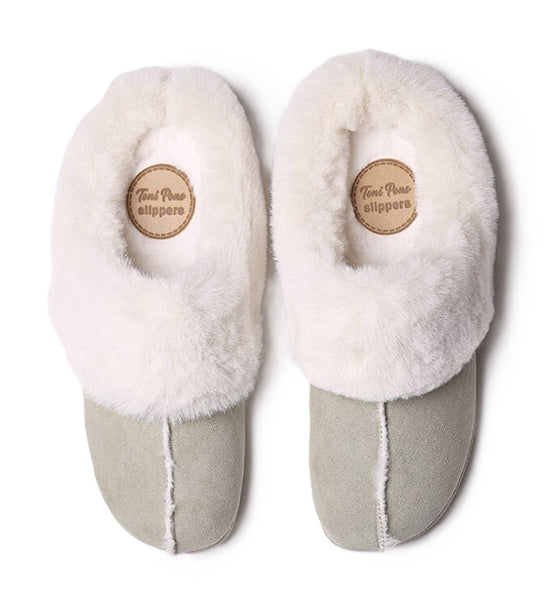 Toni Pons Milan Ladies Backless Slipper