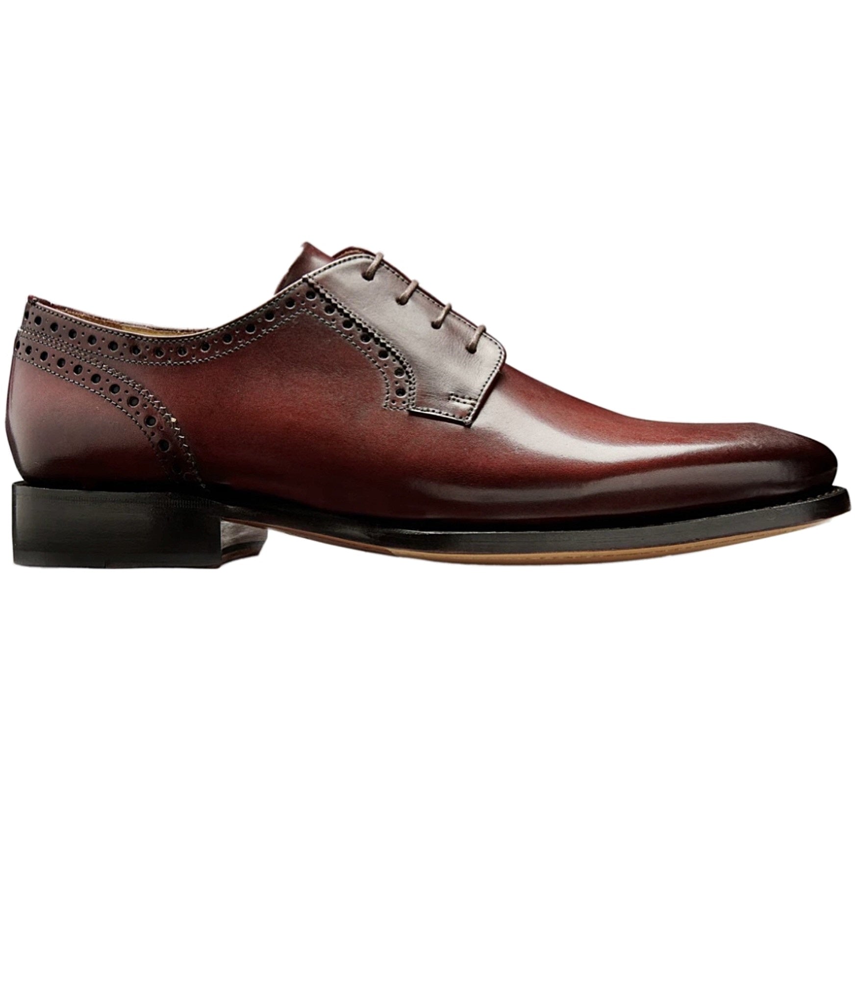 Barker Morriston Mens Gibson Lace Up Shoe