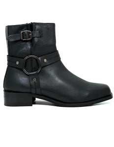 Repo Ladies Chisel Toe Biker Style Boot