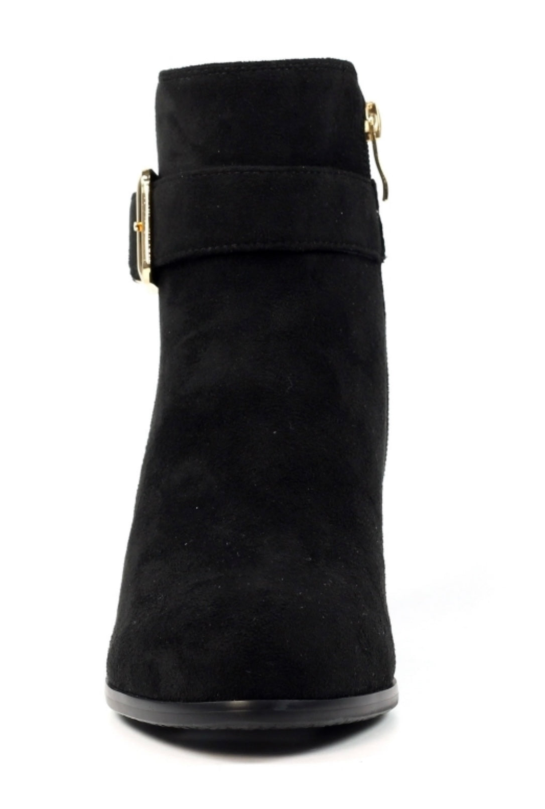 Lunar Tawny Ladies Block Heel Ankle Boot