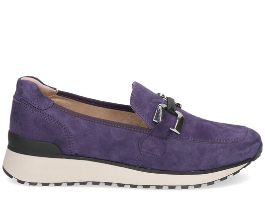 Caprice Ladies Snaffle Trim Sporty Loafer