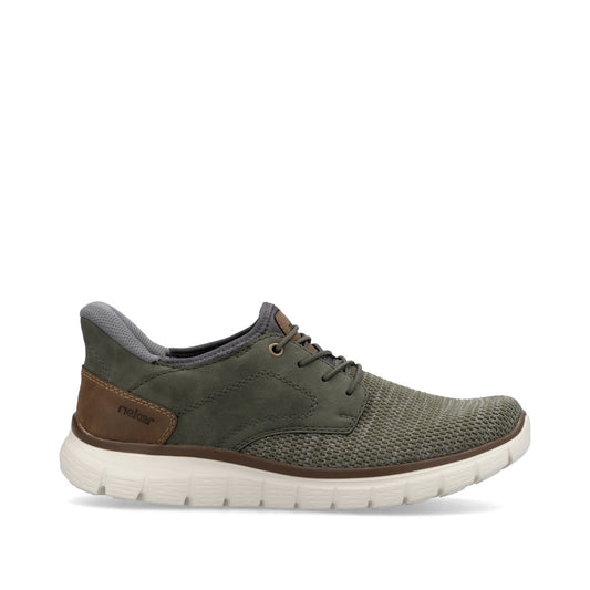 Rieker Mens Ready To Go Sneaker