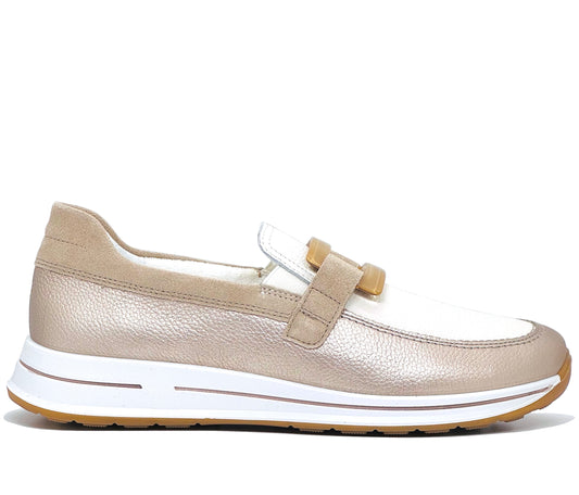 Ara Ladies Slip on Shoe