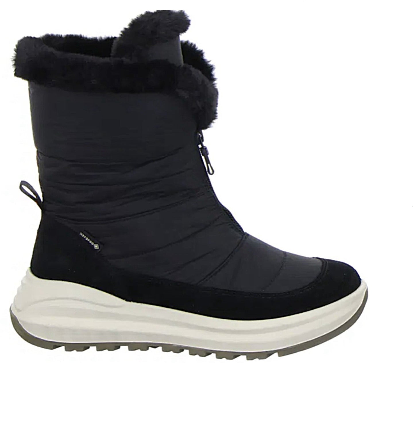 Ara Massa Ladies Gore-Tex Lined Zip Boot