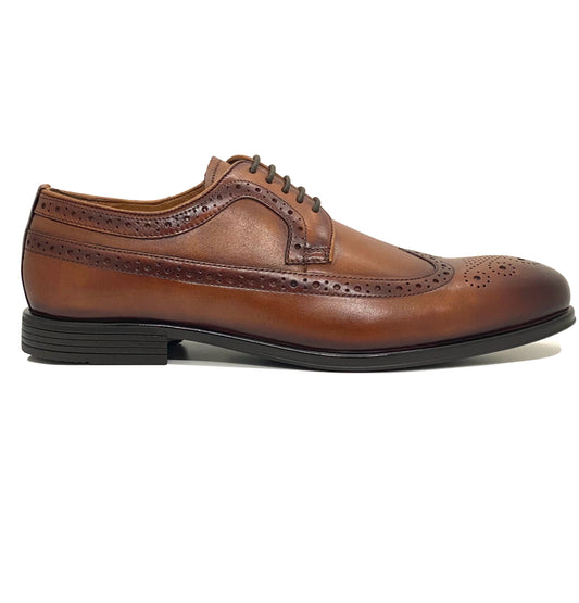 Harry Hern Bath Mens Brogue Lace Up