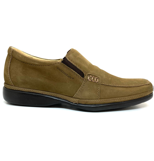 Shoetherapy Men's Elasticated Casual Slip On Shoe