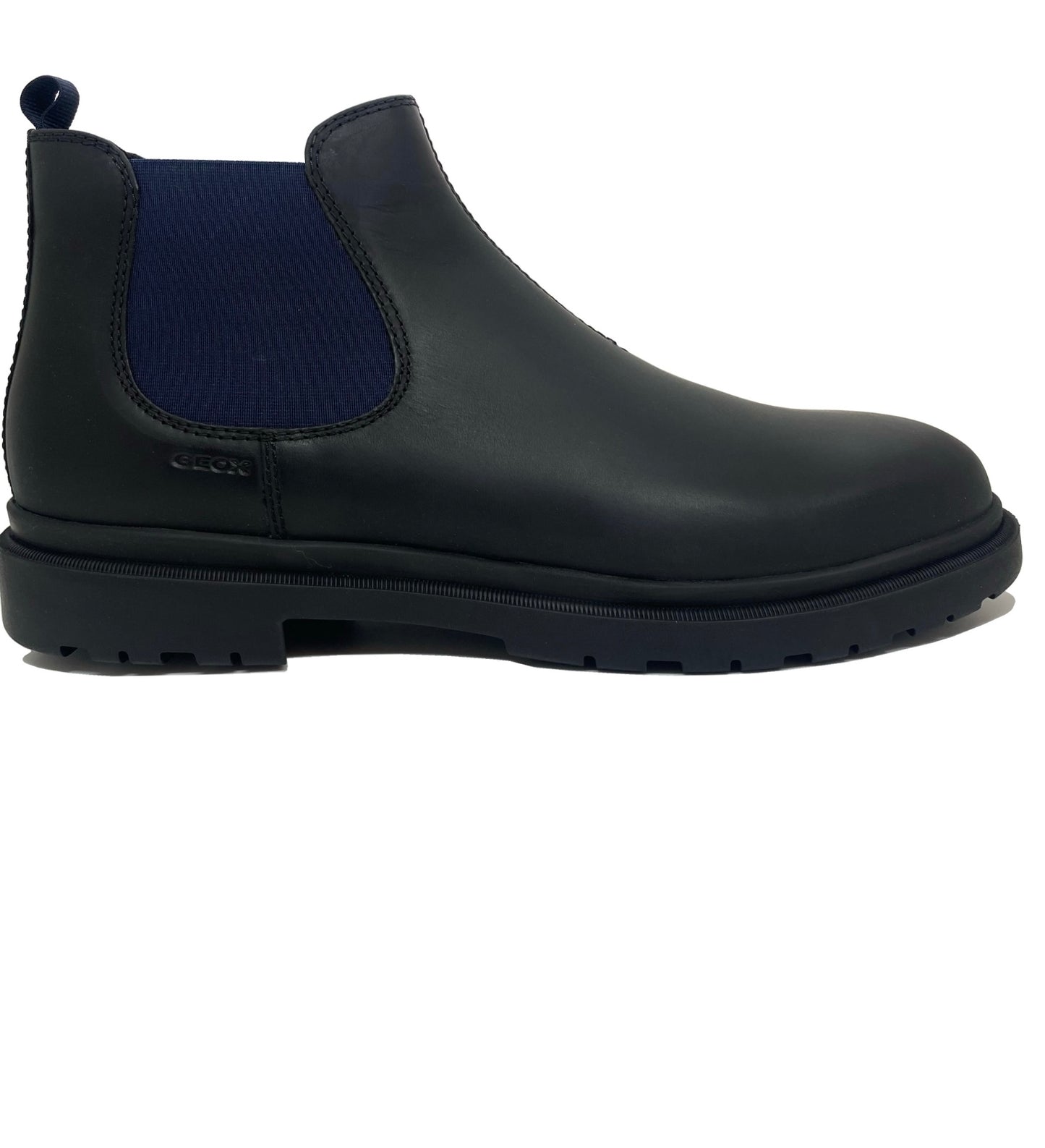 Geox Andalo Men's Elastic Sided Chelsea Boot