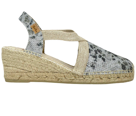 Toni Pons Triton ladies Closed Toe Espadrille