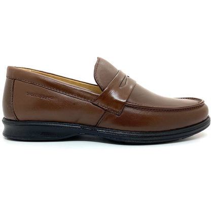 Shoetherapy Men's Istanbul Leather Loafer