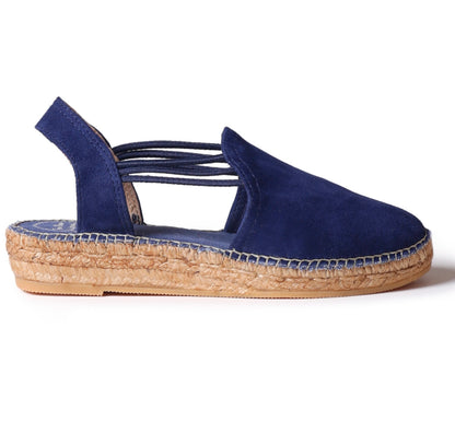 Toni Pons Nuria Ladies Closed Toe Espadrille