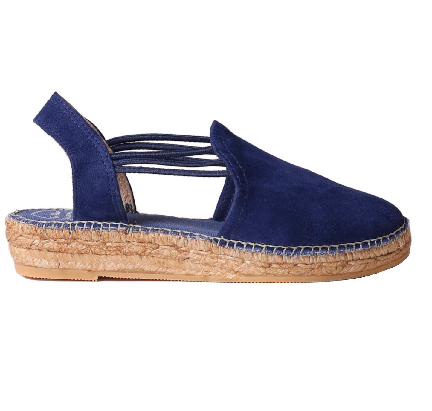 Toni Pons Nuria Ladies Closed Toe Espadrille