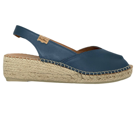 Toni Pons Bernia Ladies Sling Back Espadrille