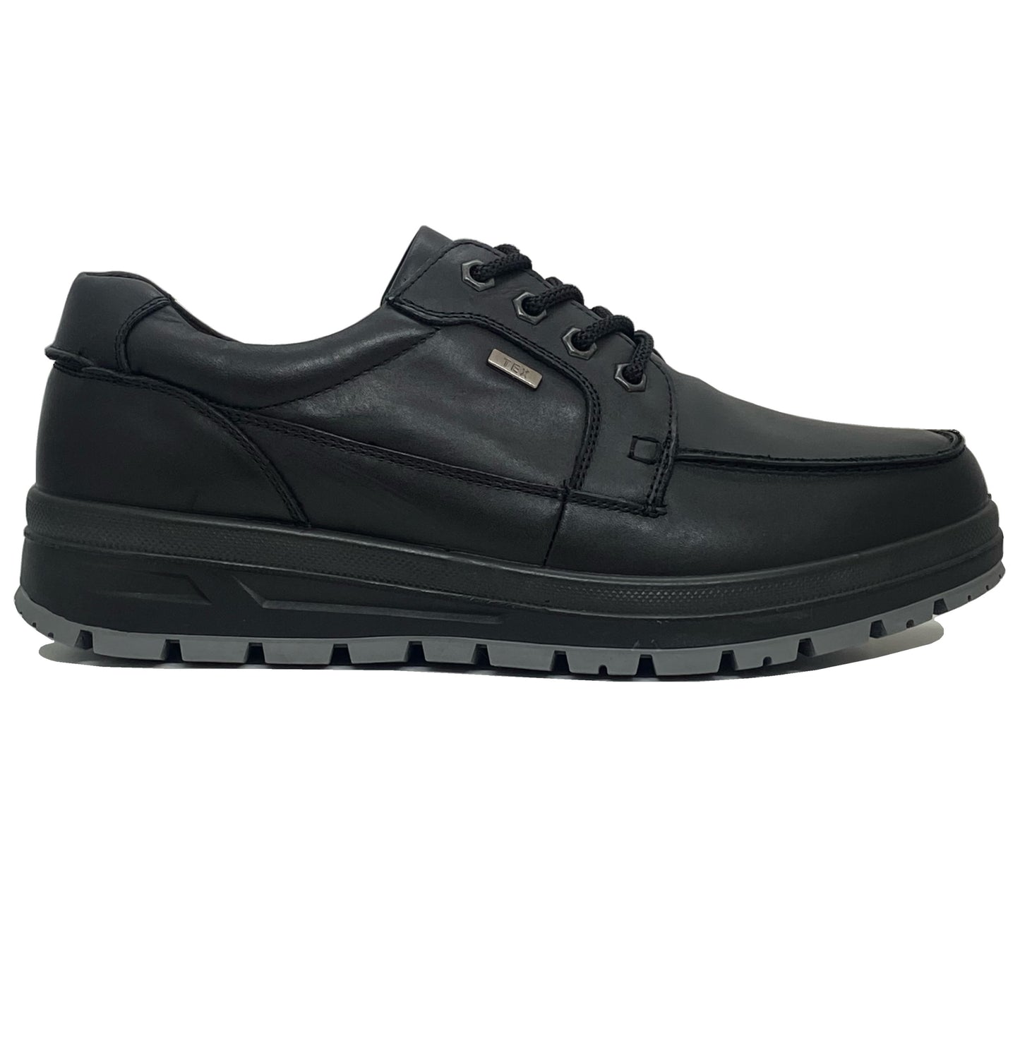 G Comfort Men's Lace Waterproof Shoe