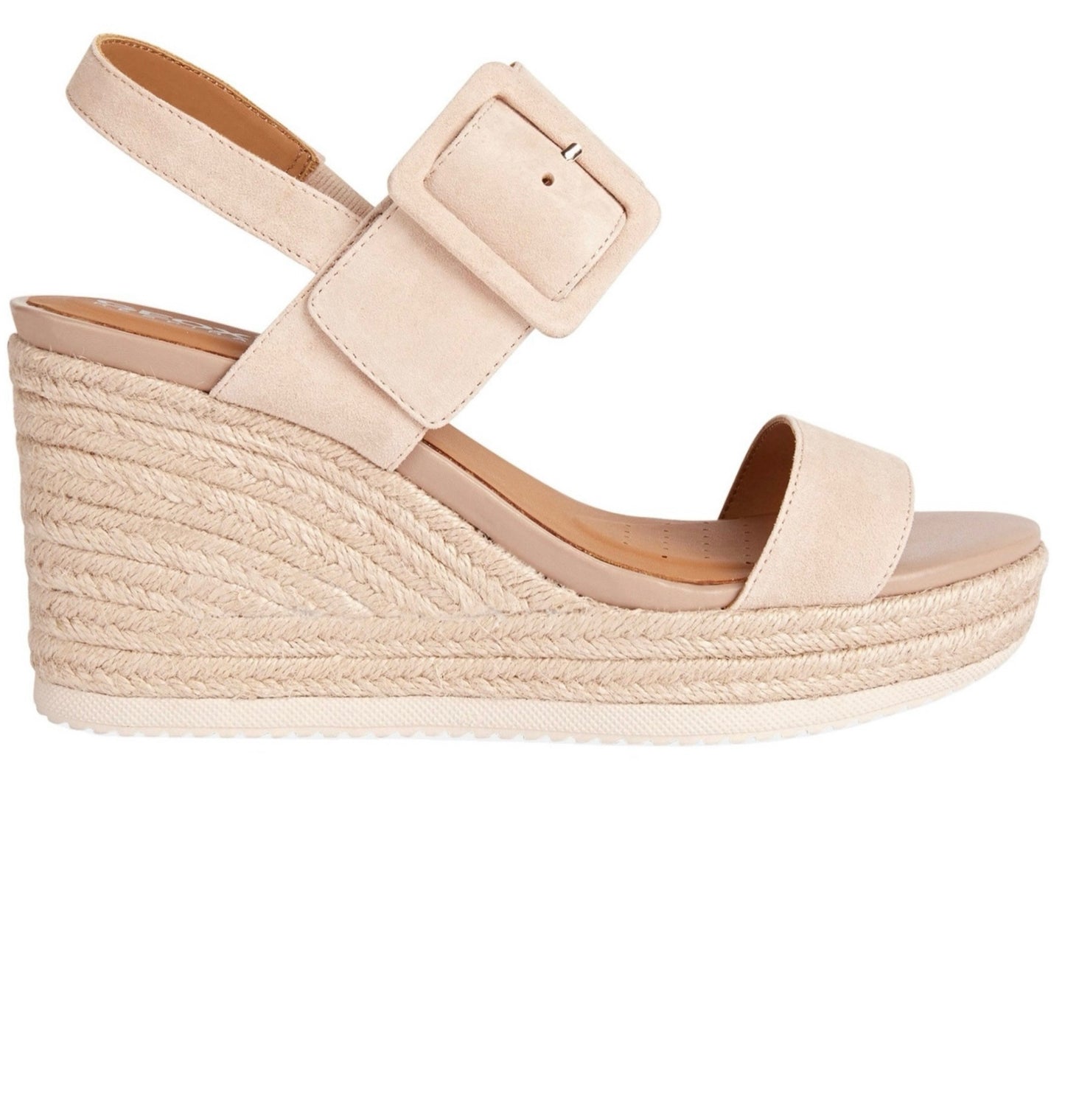 Geox Ponza Ladies Wedge Heel Sandal