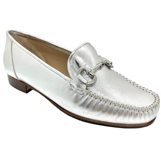 HB Ladies Snaffle Trim Ladies Moccasin