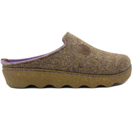 Rohde Foggia Ladies Chunky Sole Slipper