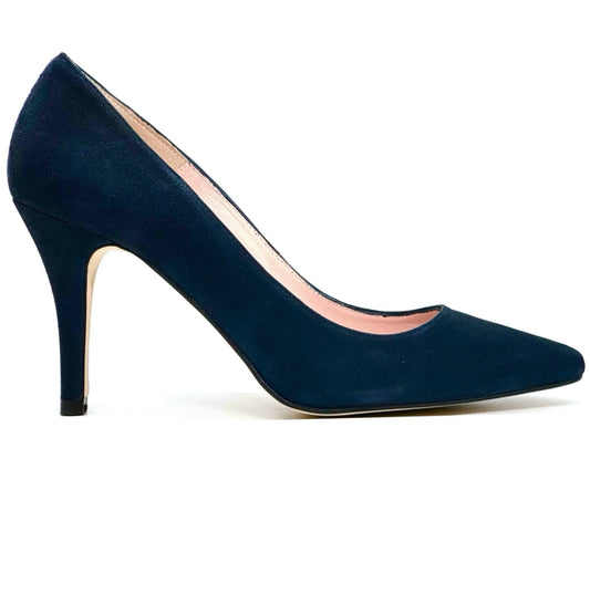 Chelsea High Heel Court Shoe