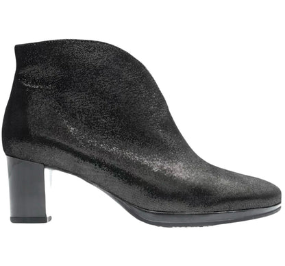 Ara Orly Ladies Block Heel Ankle Boot