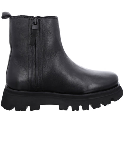 Ara Kopenhagen Ladies Chunky Sole Ankle Boot