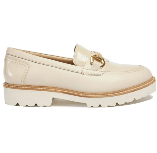 Pod Kendal Ladies Metallic Trim Loafer