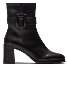 Regarde Le Ciel Analisa Ladies Block Heel Ankle Boot