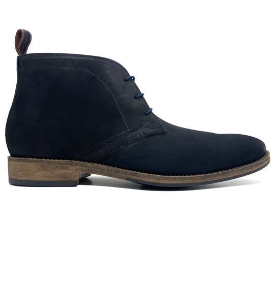 Savelli Batley Men's Lace Nubuck Chukka Boot