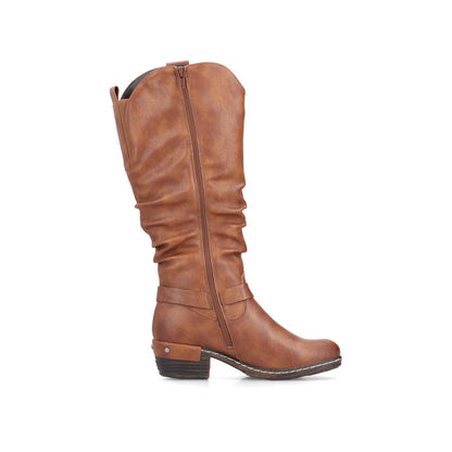 Rieker Ladies Western Style Long Boot