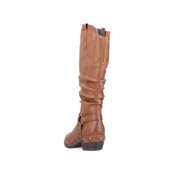 Rieker Ladies Western Style Long Boot