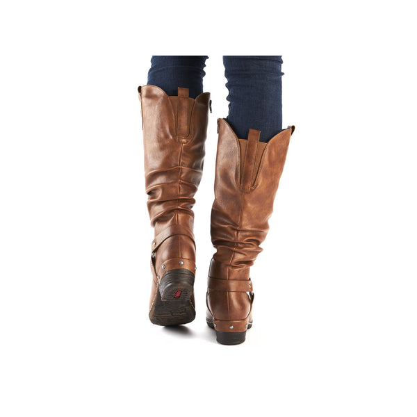 Rieker Ladies Western Style Long Boot