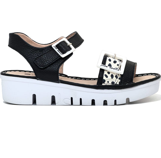 Jose Saenz Carmen Ladies FlatForm Sandal