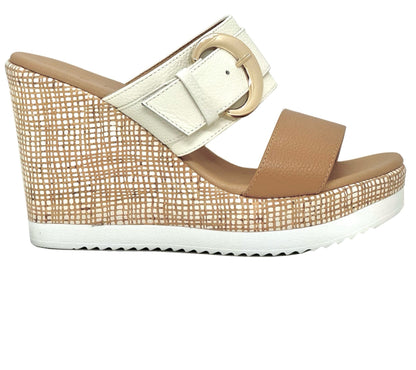 Repo Ladies Platform High Wedge Sandal