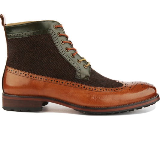 Justin Reess Men's Boot William