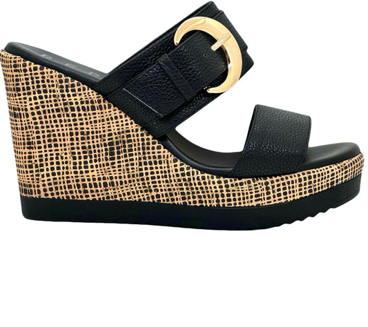 Repo Ladies Platform High Wedge Sandal