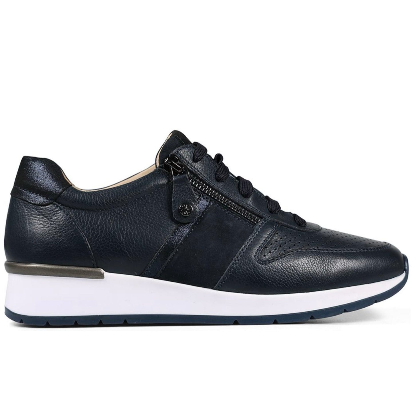 Van Dal Tess Ladies Leather sneaker