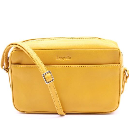 Lappella Amy Leather Crossbody Bag