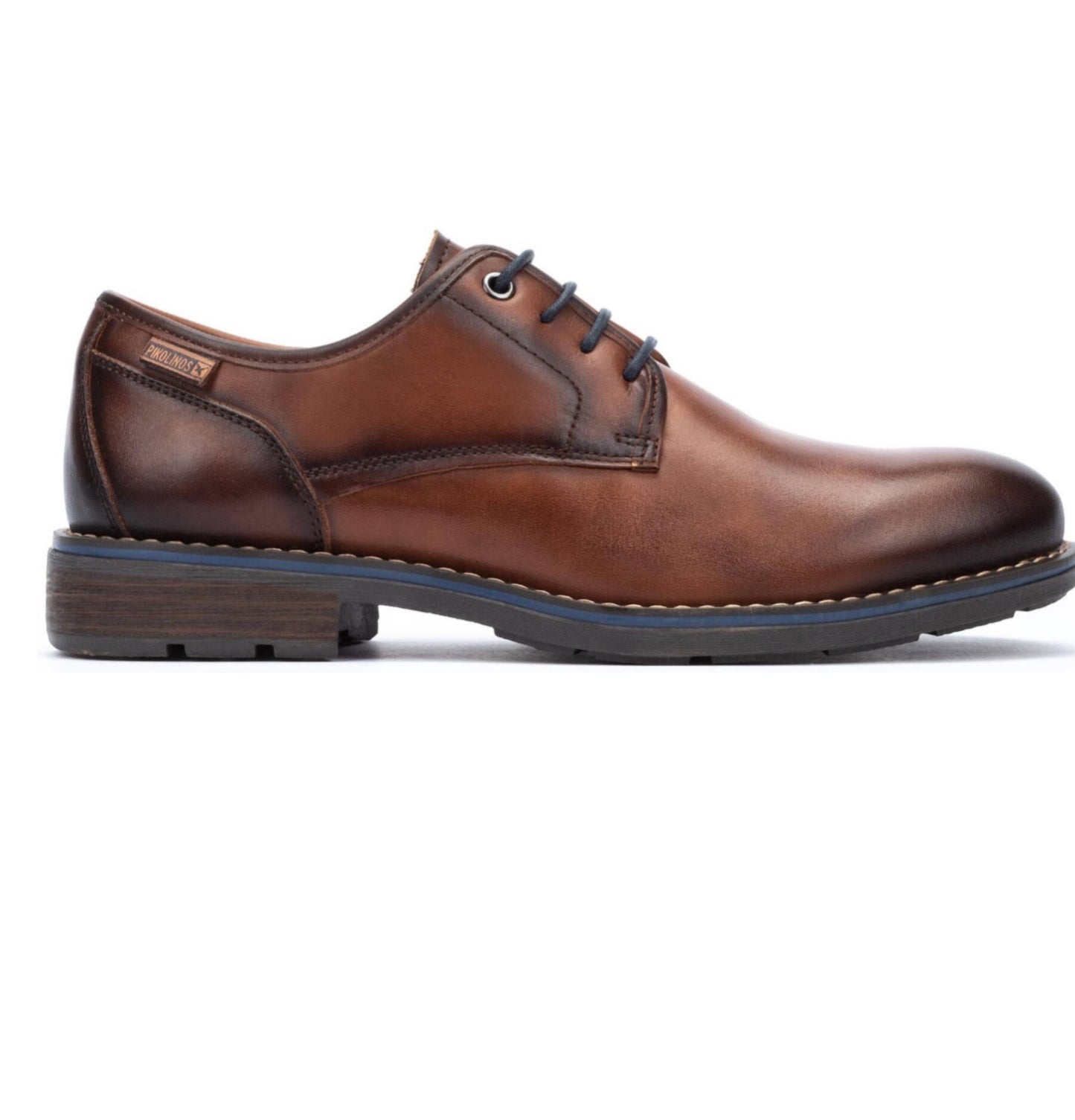 Pikolinos York Mens Classic Lace Up Gibson