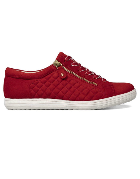 Van Dal Detroit II Ladies Lace Up Sneaker