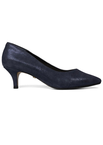 Van Dal Gina Ladies Kitten Heel Court Shoe