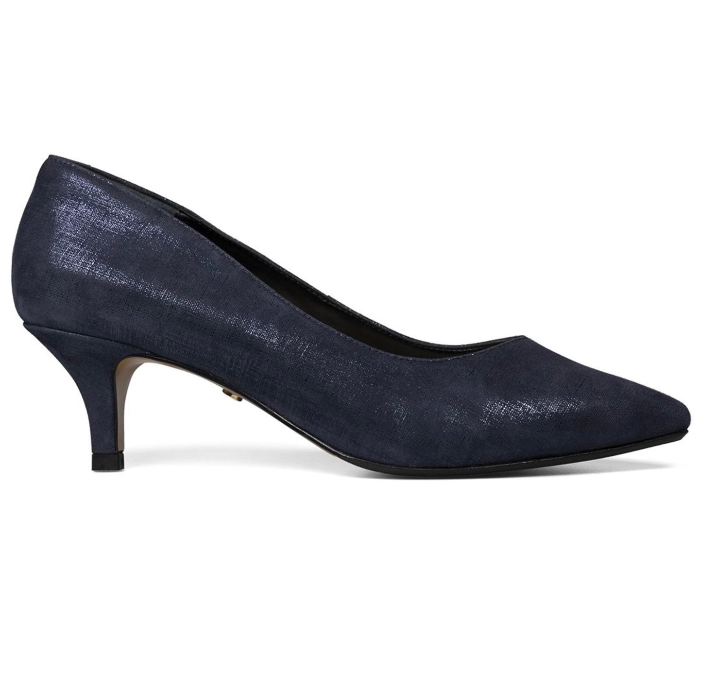 Van Dal Gina Ladies Kitten Heel Court Shoe