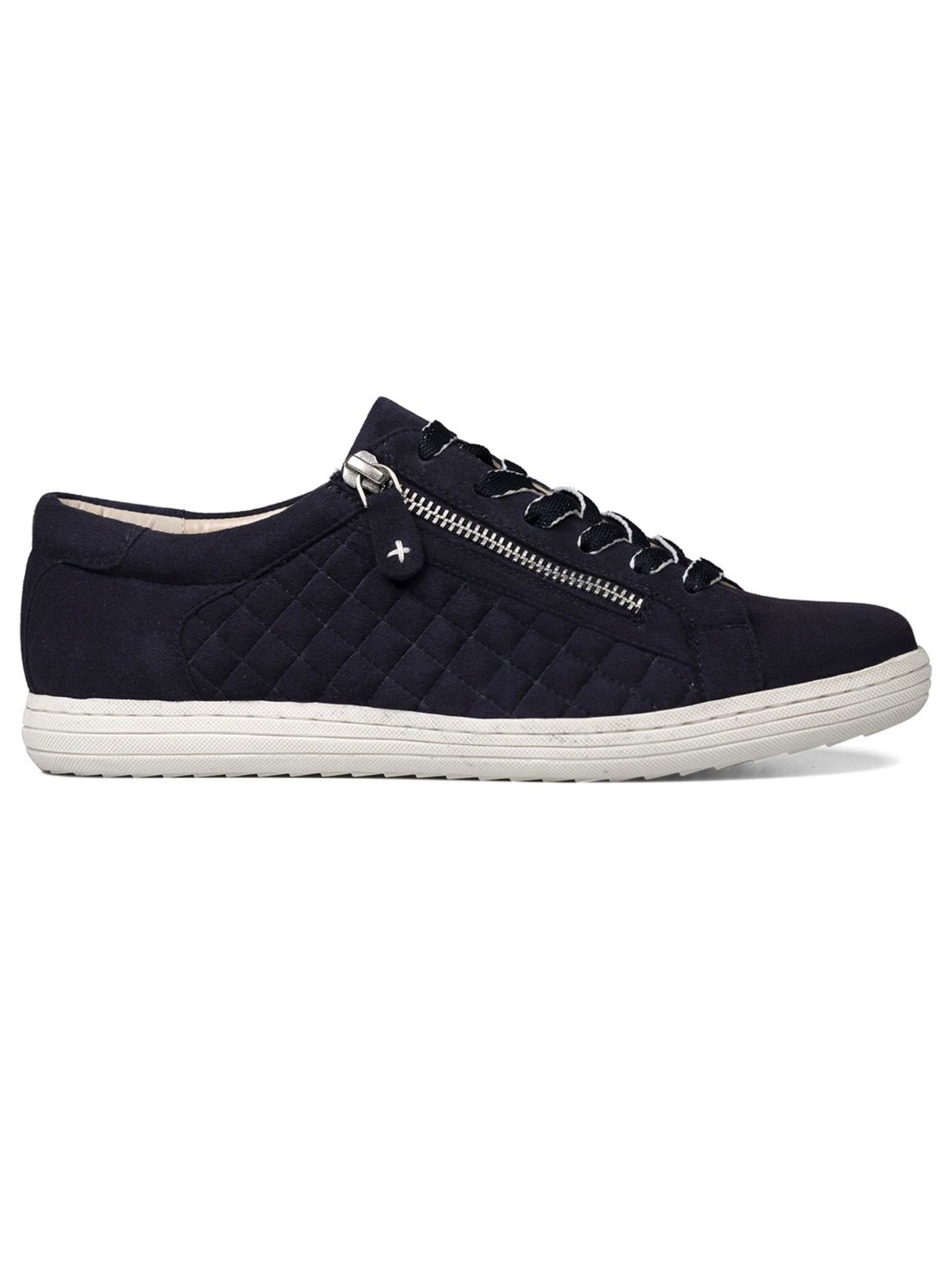 Van Dal Detroit II Ladies Lace Up Sneaker