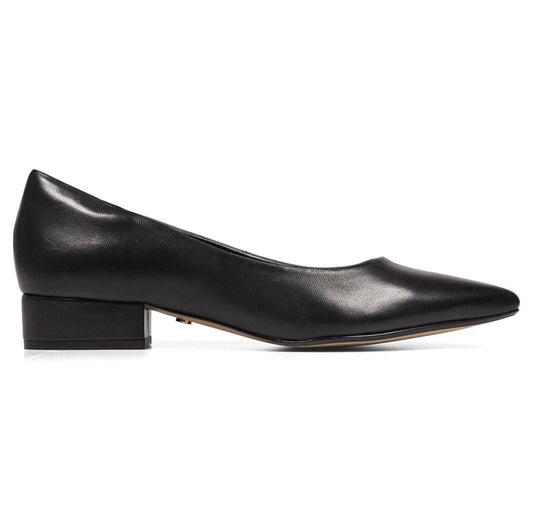 Van Dal Ruby Ladies Low Heel Court Shoe